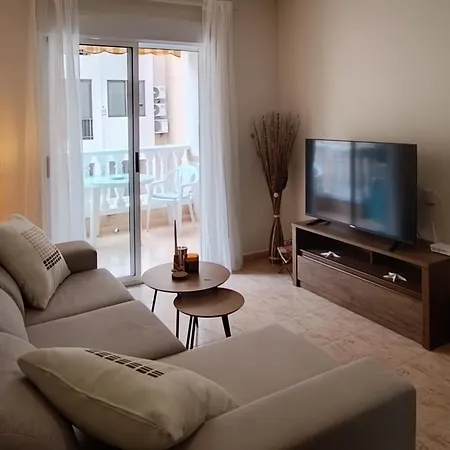 Apartment-beach-pool-torrevieja-pmt14 Apartment *
