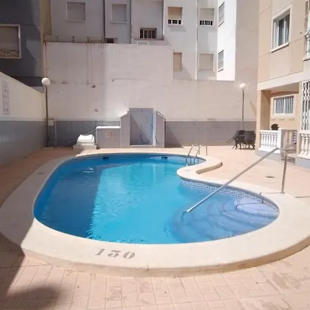 Pmt14 - By The With Pool Torrevieja