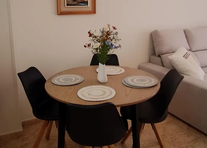 Apartment Apartment-beach-pool-torrevieja-pmt14