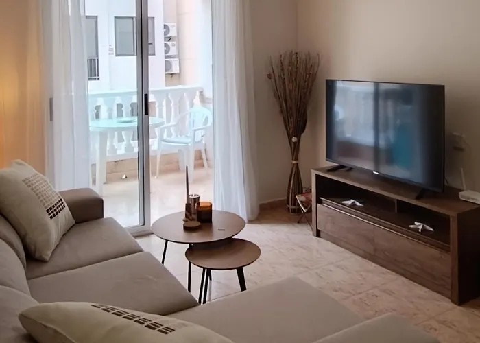 Apartment-beach-pool-torrevieja-pmt14 Apartment *